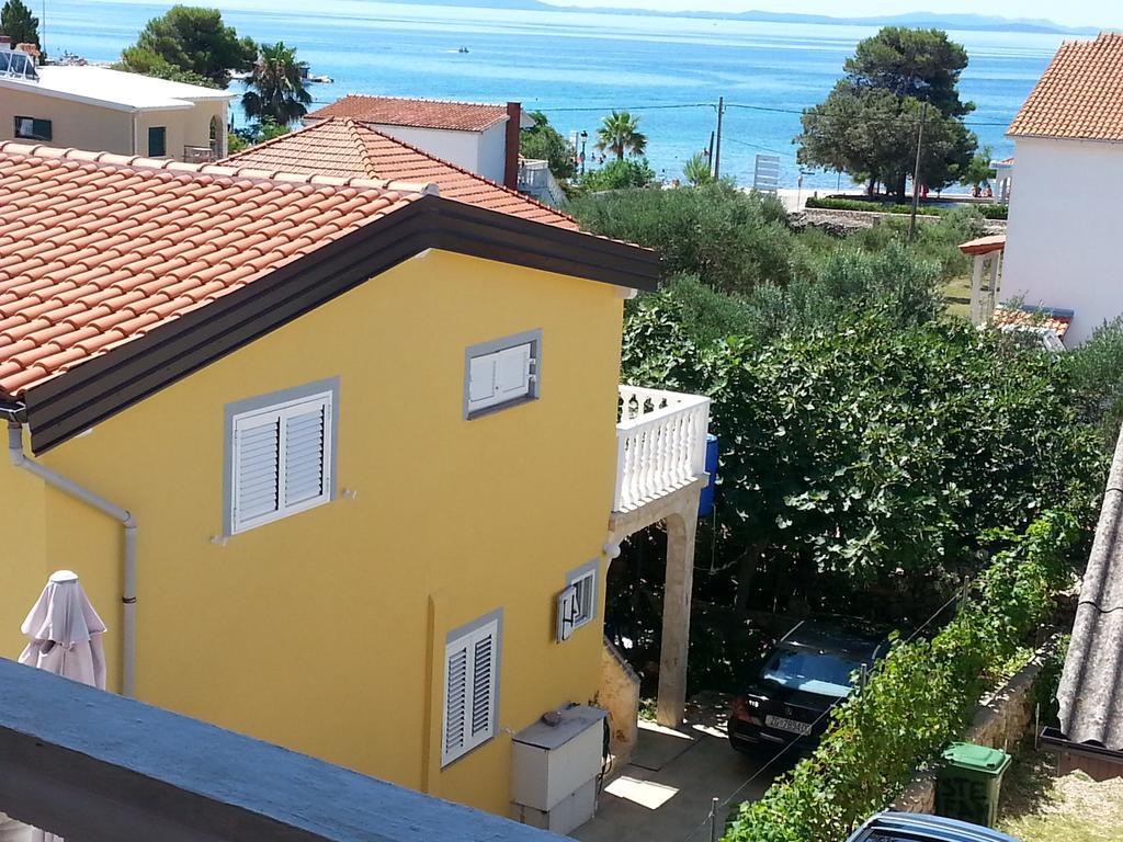 Apartment Sun Vir Exterior photo